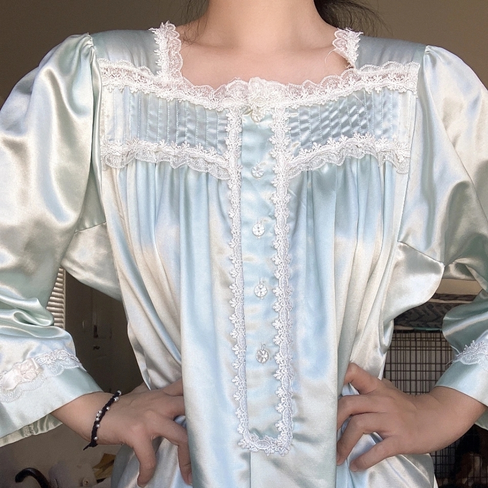 sold Christian dior night gown